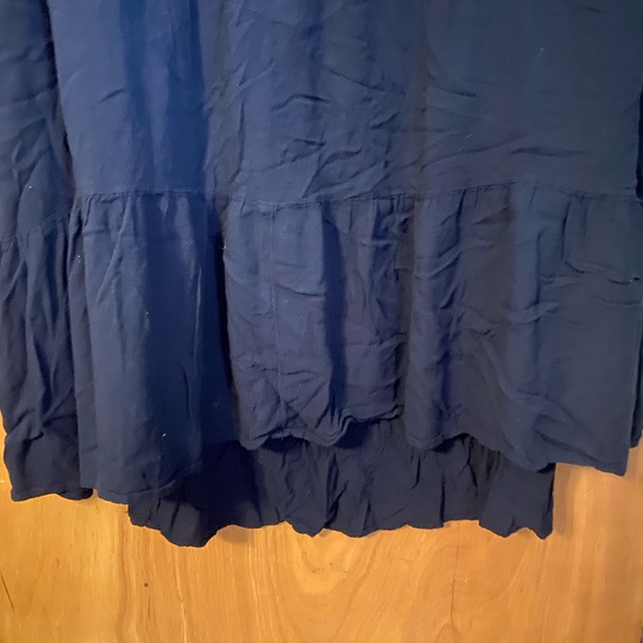 Black casual dress - Picture 7 of 8